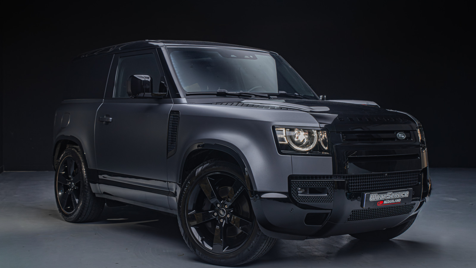 Land Rover Defender 90