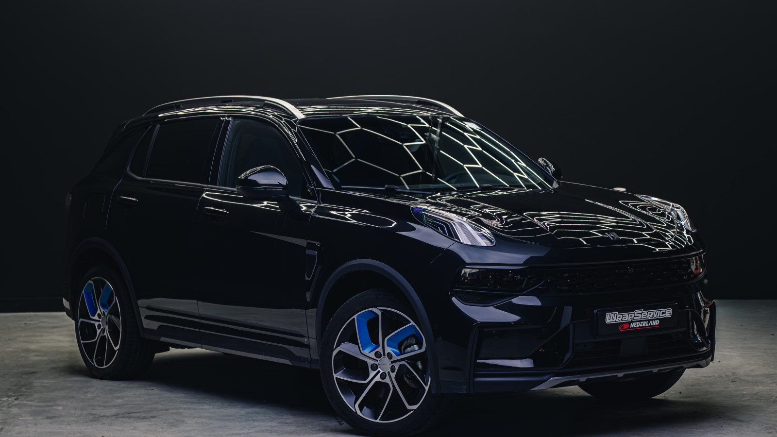 Lynk & Co 01 1.5 PHEV