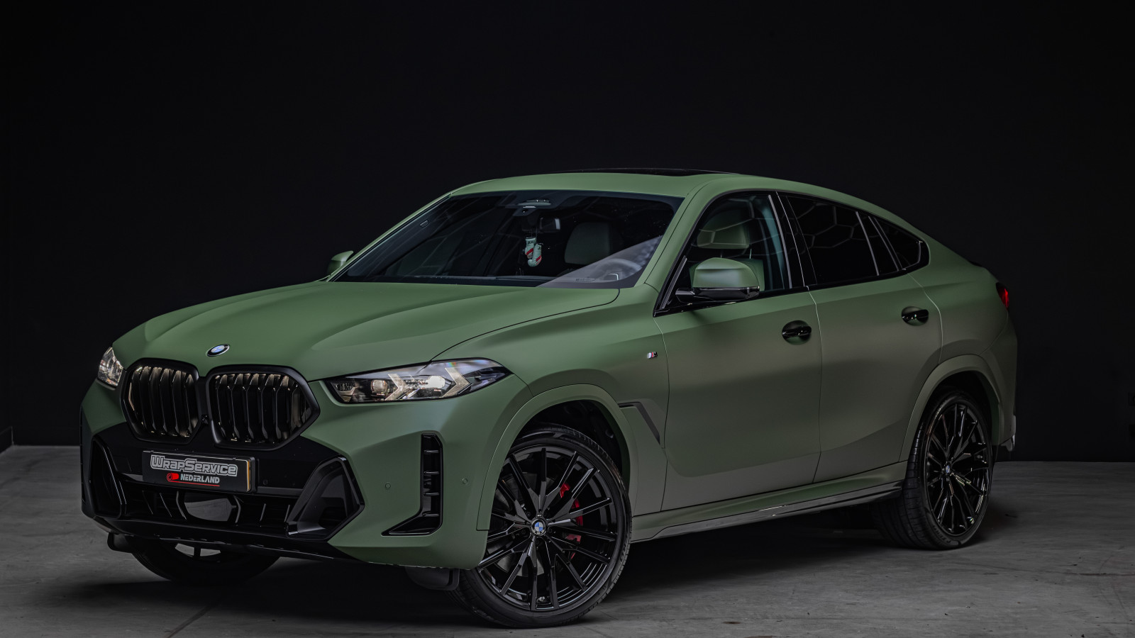 BMW X6 XDRIVE40I M SPORT