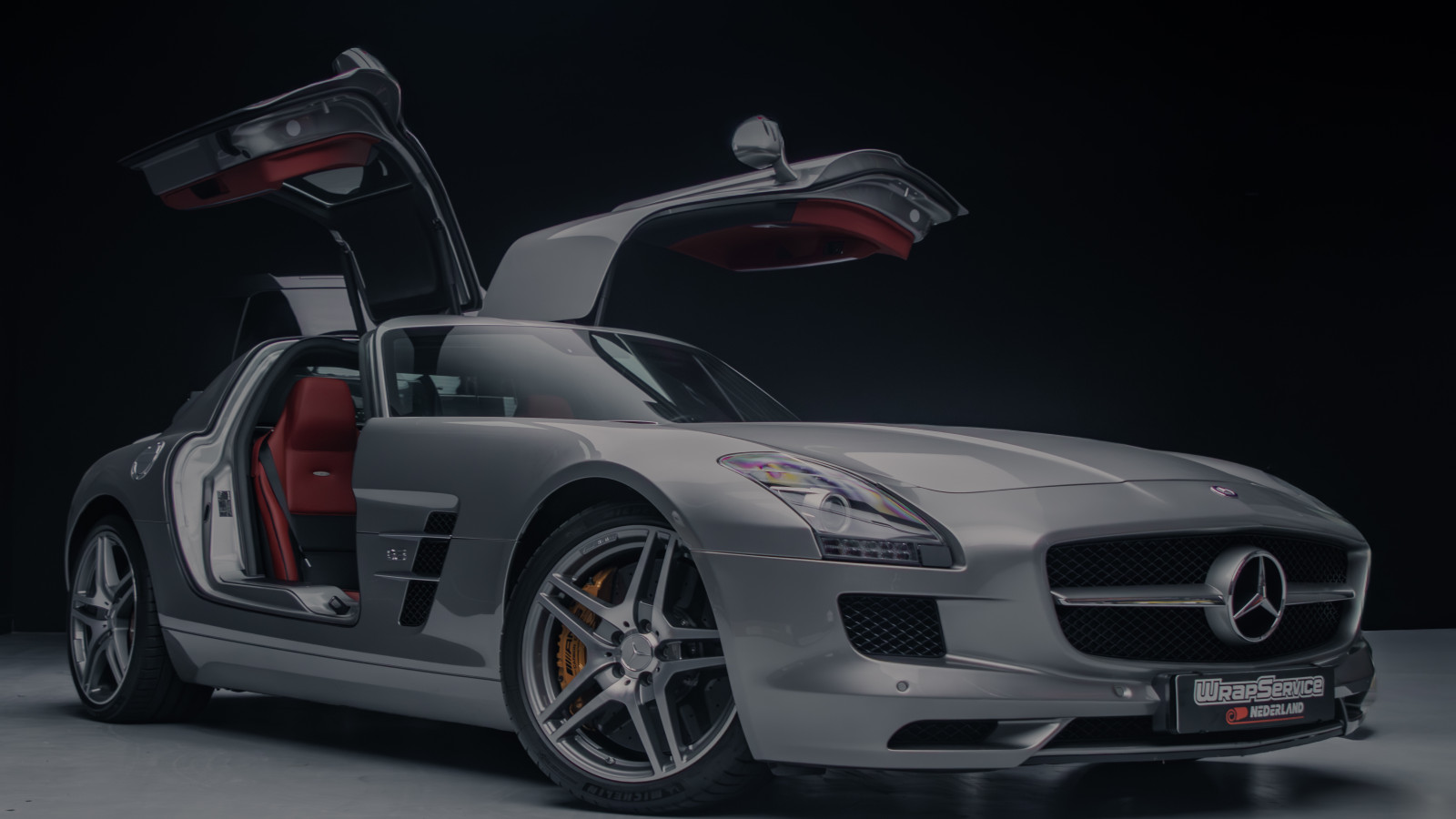 Mercedes-Benz SLS AMG