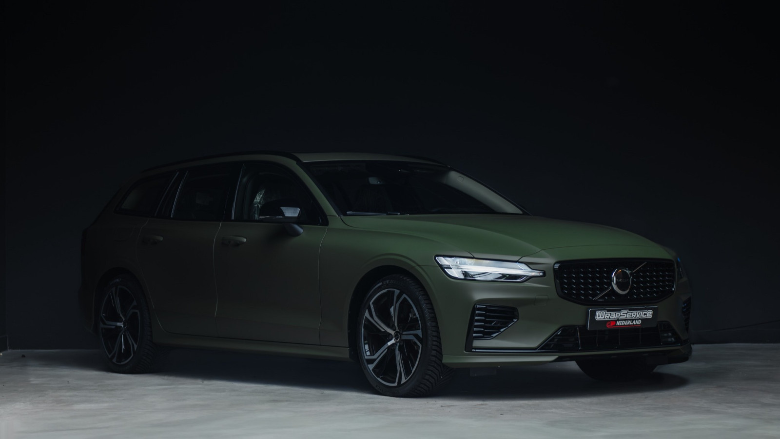 Volvo V60 T6