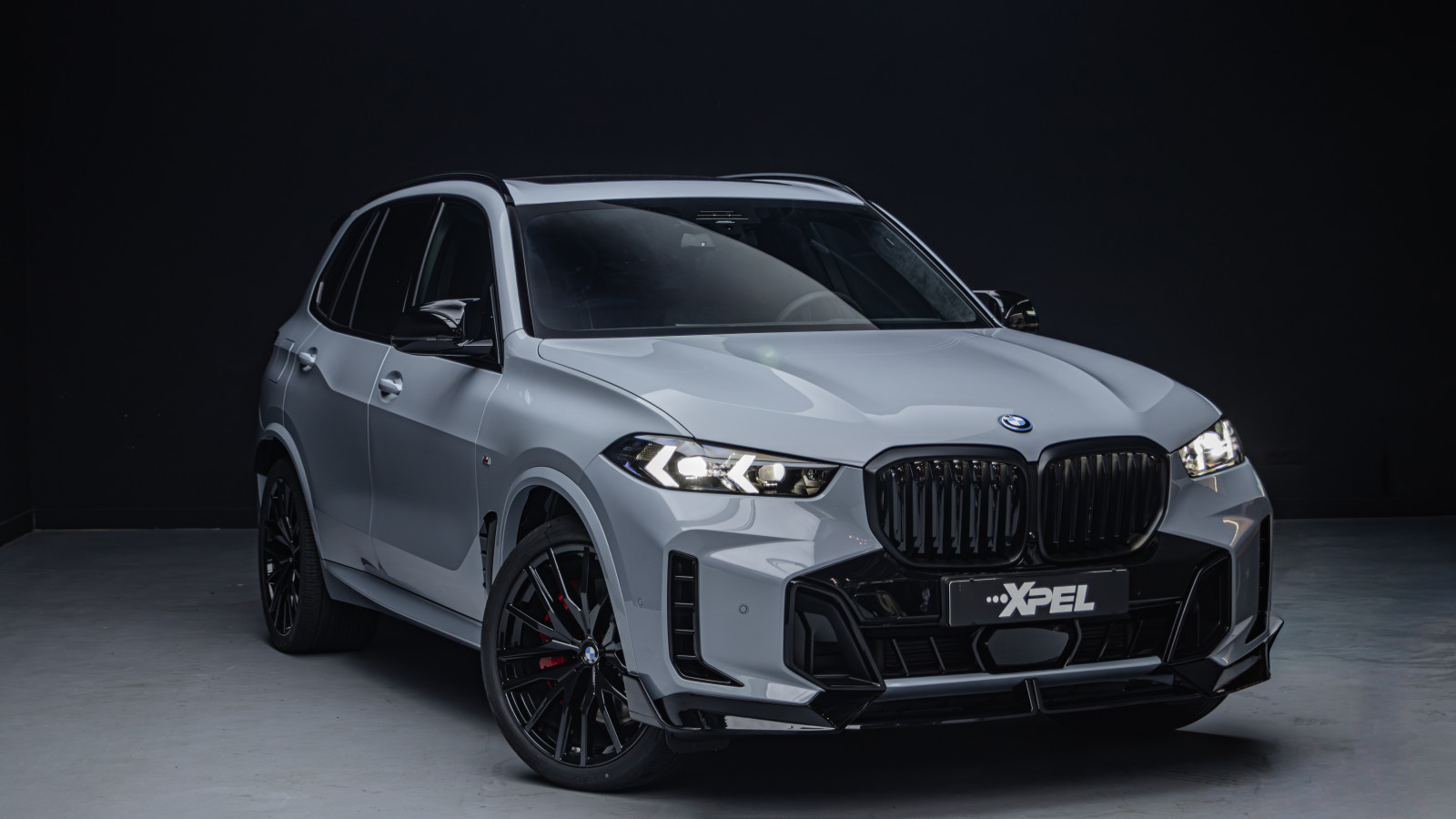 BMW X5 50e