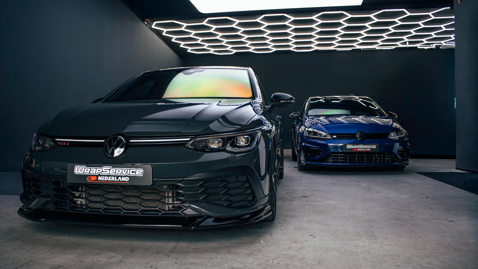 Volkswagen Golf 7R
