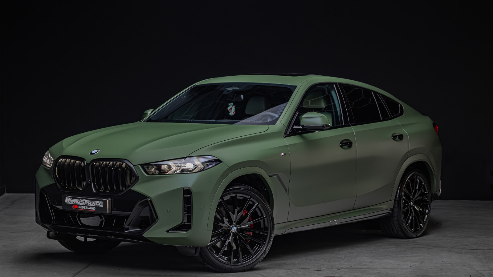 BMW X6 XDRIVE40I M SPORT