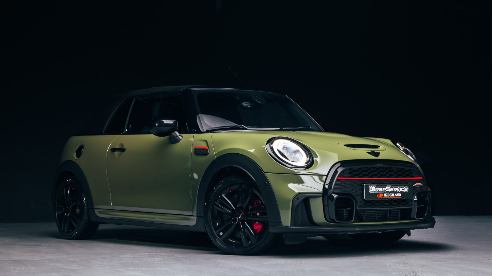 Mini Cooper John Cooper Works