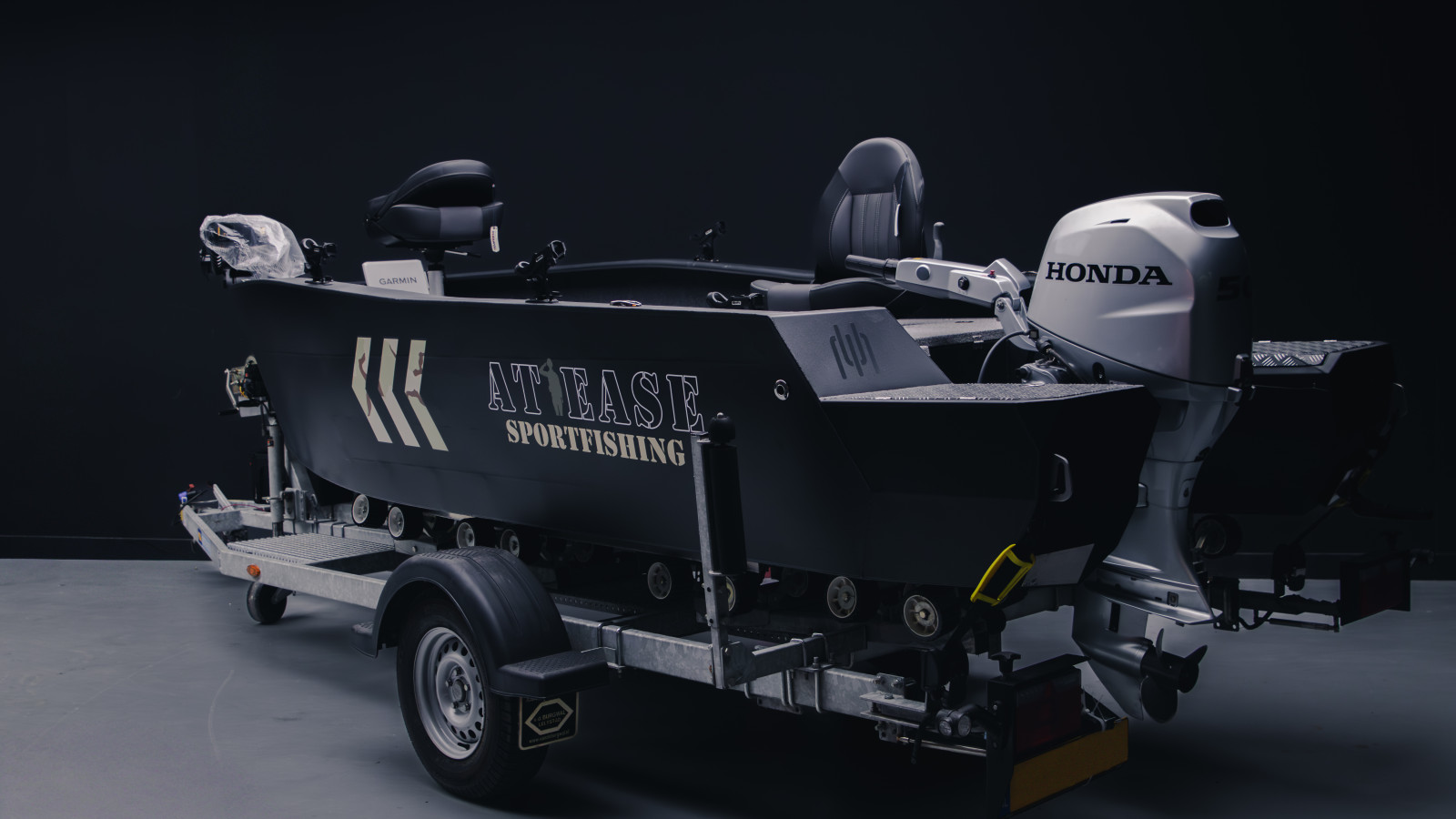 FishHawk 500 blackriver