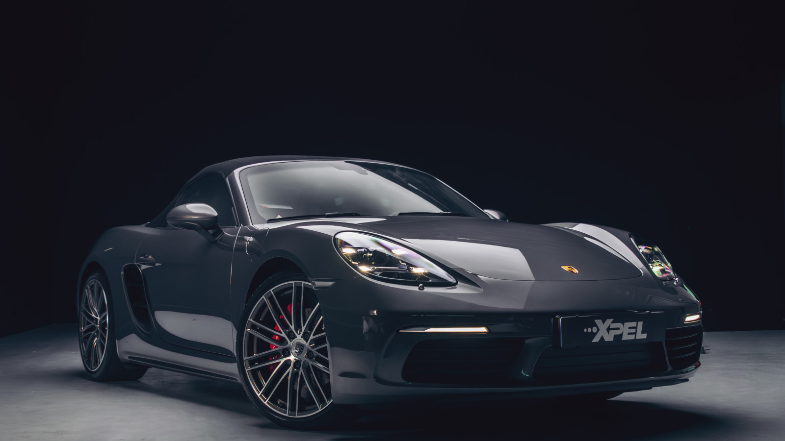 Porsche 718 Boxter S