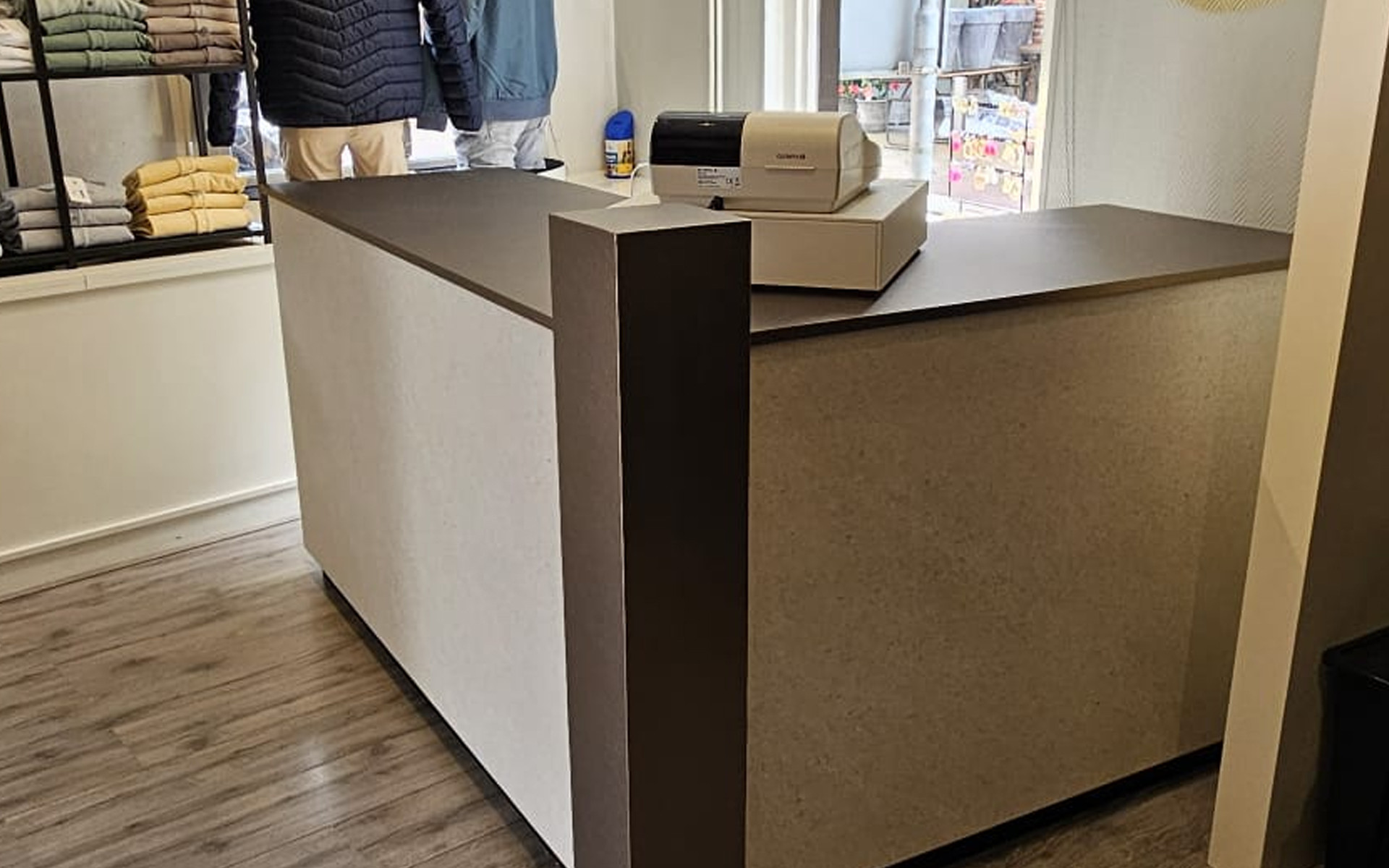 Keuken- & interieurwrap