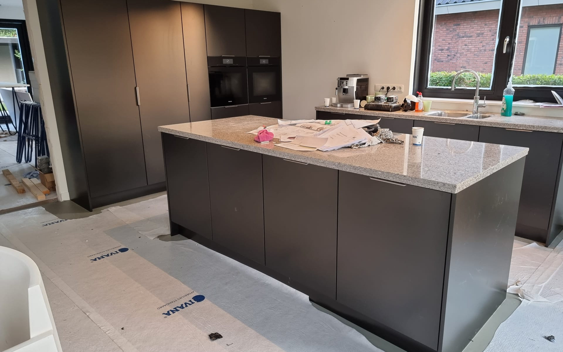 Keuken- & interieurwrap
