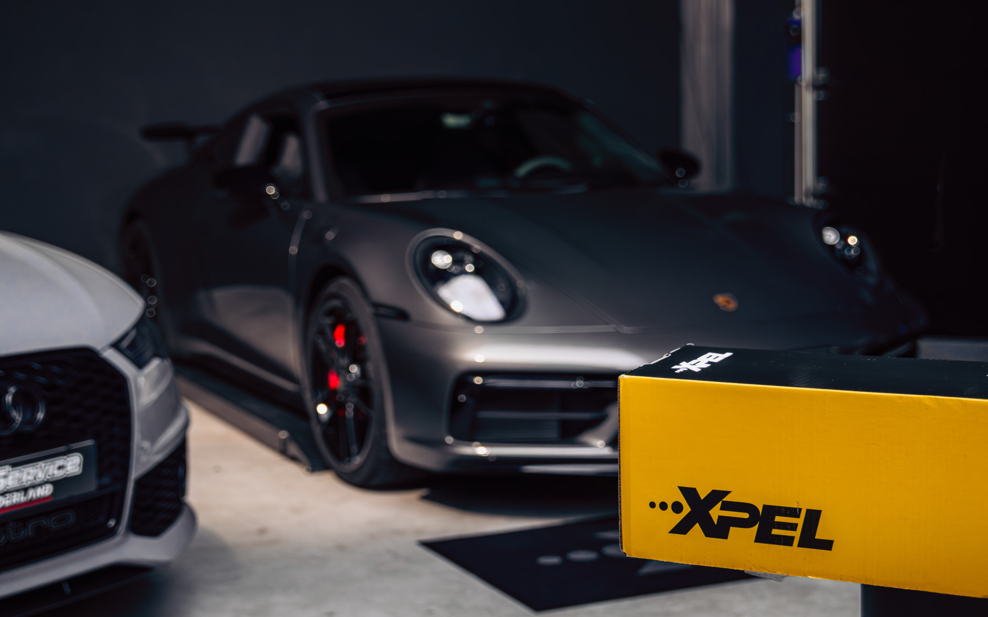 XPEL (Paint Protection Film)