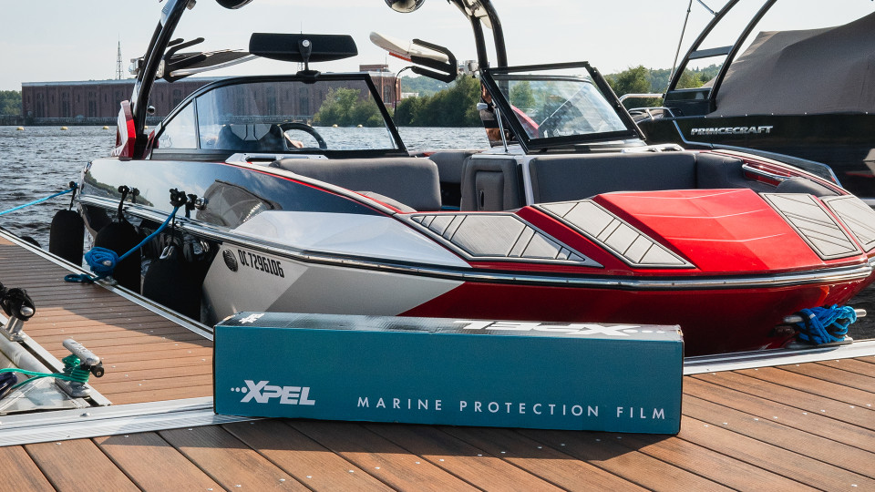 Nieuw: XPEL Marine