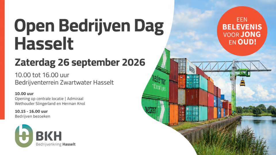 Open Bedrijven Dag